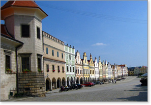 Telč Telč