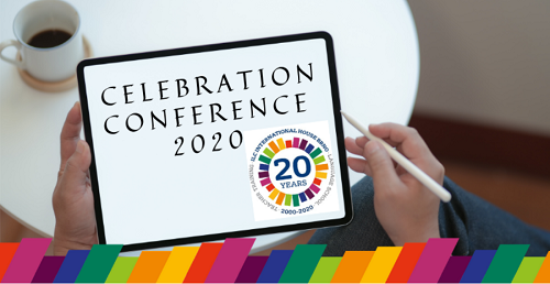 2020 Celebration Conference: ZRUŠENO