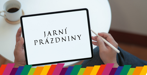 Jarní prázdniny - provoz kanceláře