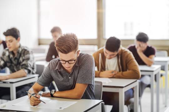 Upozornění pro naše studenty z kurzů přípravy na Cambridge zkoušky!