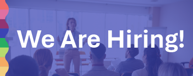 We Are Hiring!