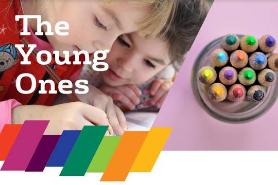 The Young Ones Conference 2019